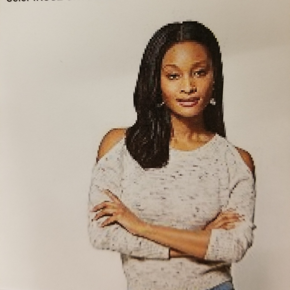 New York and Company sweater